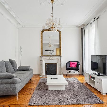 Luxury Apartment La Tour Paris Luaran gambar